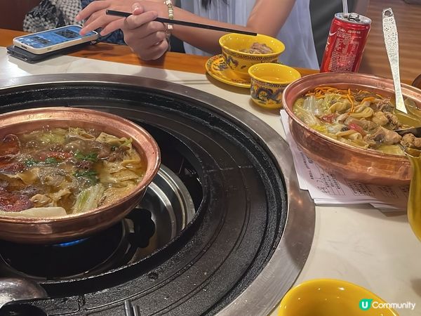 香格里拉必食！順順小吃氂牛鍋😋 香港人都讚👍🏻