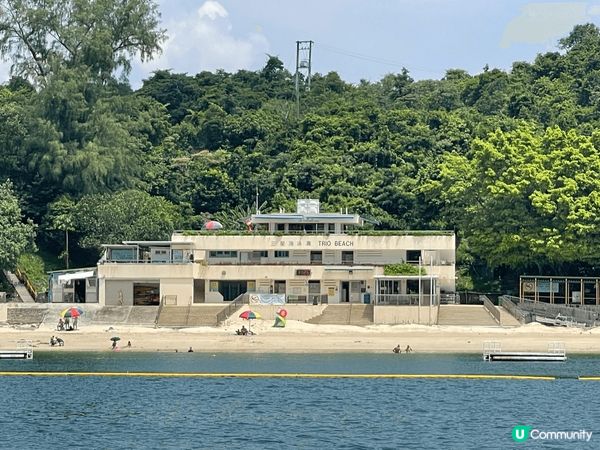 夏天一到又係時候去陽光與海灘喇！三星灣由西貢白沙灣坐船前往，...