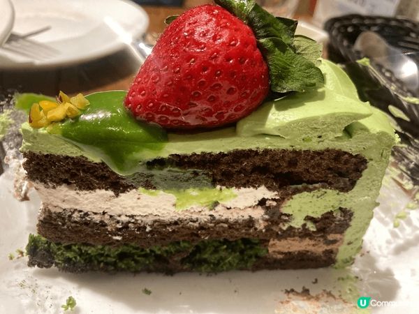 Italian Tomato 的蛋糕非常好味，種類非常多，每...