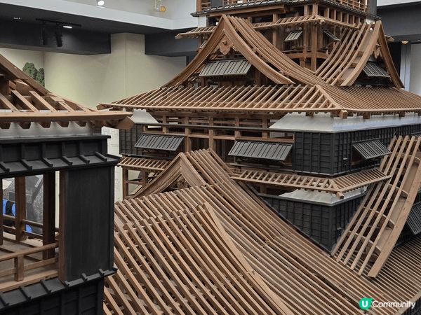 熊本城是日本三大名城之一，有著超過400年的歷史，由戰國名將...