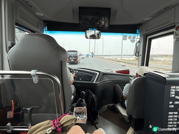 之前同媽媽去了下龍灣玩❤️