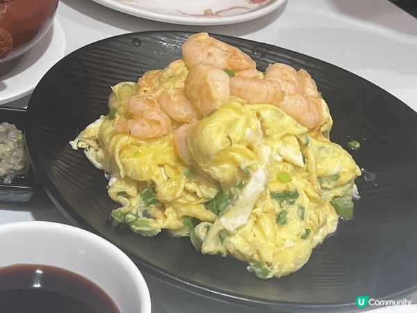 這次和家姐姐夫3人吃了四人餐，早點開飯5點-6:30pm內入...