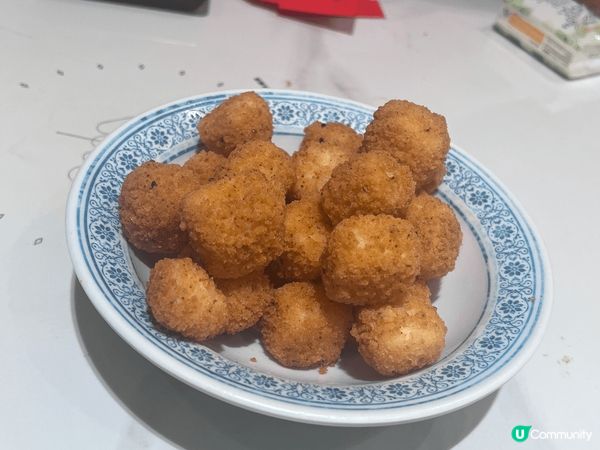 這次和家姐姐夫3人吃了四人餐，早點開飯5點-6:30pm內入...