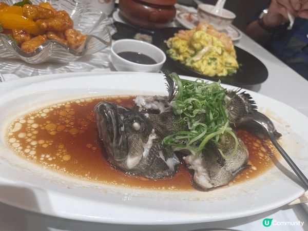 這次和家姐姐夫3人吃了四人餐，早點開飯5點-6:30pm內入...