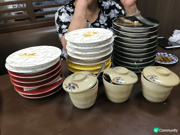 同屋企人去旅行，已經係疫情前，記得嗰時我一個人帶左3位老人家...