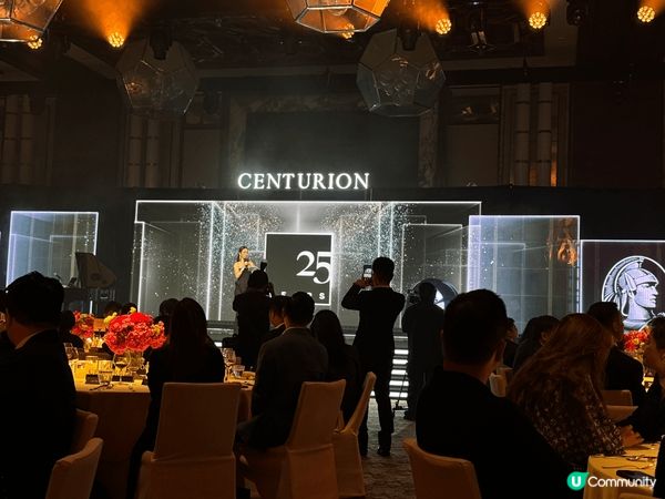 朋友約我去AE黑卡活動，品嘗世界各地米芝連星級名廚料理😋
