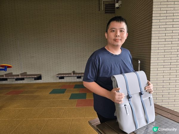 【獨家優惠】Gaston Luga Spläsh 2.0背包