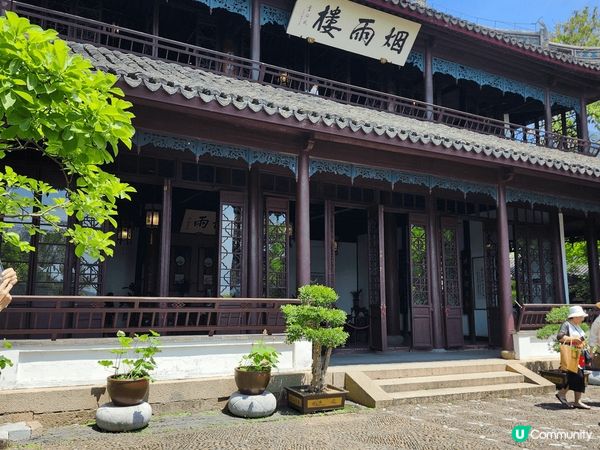 杭州西湖美景，感受文人雅士的文化交流，風光水色的優美同埋恬靜...