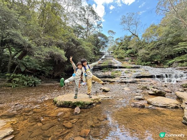 悉尼藍山⛰️！勁好玩過山車🎢！靚爆！🤩
