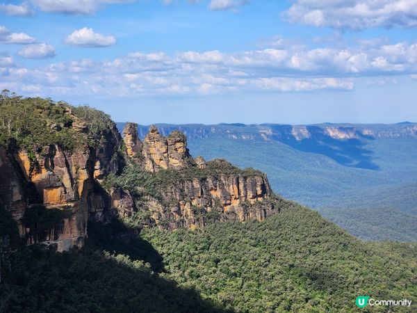 悉尼藍山⛰️！勁好玩過山車🎢！靚爆！🤩
