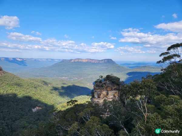 悉尼藍山⛰️！勁好玩過山車🎢！靚爆！🤩