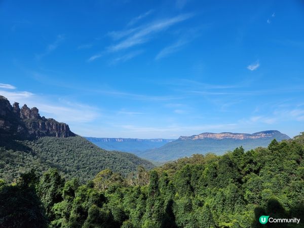 悉尼藍山⛰️！勁好玩過山車🎢！靚爆！🤩