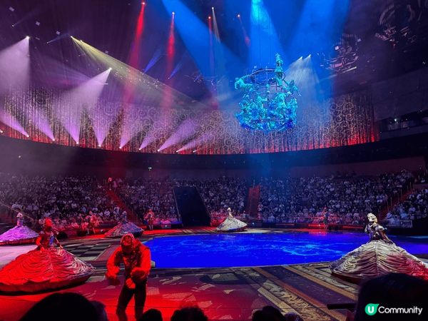 今次打卡景點就係澳門！
