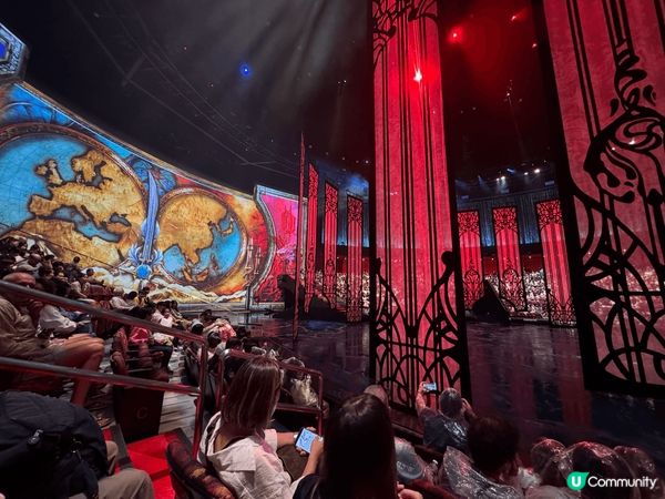 今次打卡景點就係澳門！
