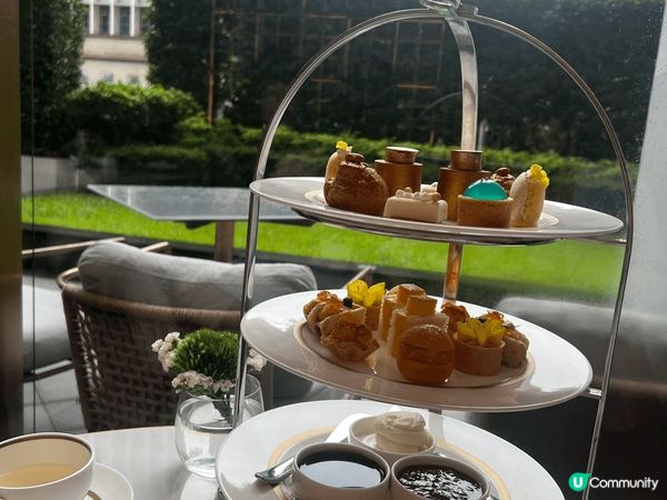 Murray’s tea is always one of ...