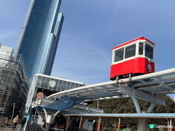 今次去咗釜山最出名嘅觀光景點 海雲台 本身諗住book膠囊小...