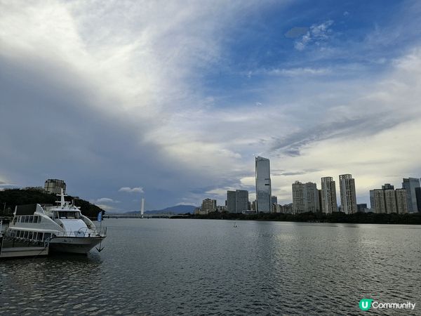 惠州水東街 一 有夜市，有名勝，有海景，值得一去。