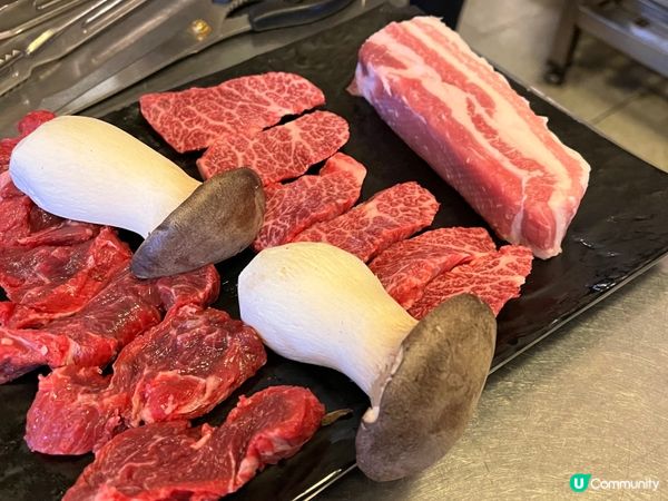 弘大必吃🐮朝鮮火爐烤肉 A++韓牛x明星愛店✨