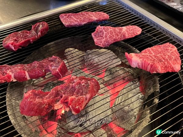 弘大必吃🐮朝鮮火爐烤肉 A++韓牛x明星愛店✨