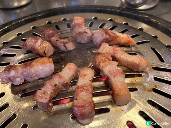 弘大必吃🐮朝鮮火爐烤肉 A++韓牛x明星愛店✨