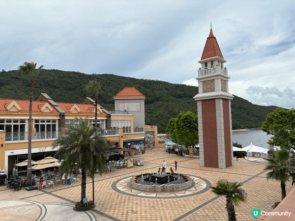 香港愉景灣酒店 快活寫意2日1夜輕鬆遊 勁chill 勁寧靜...