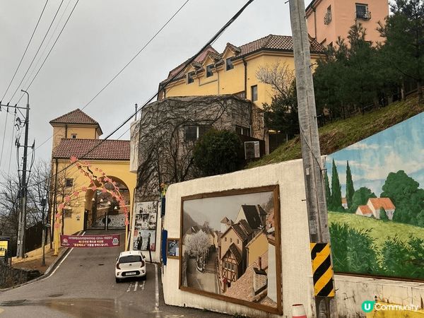 首爾的法國村真是一個打卡的好地方。到處也適合打卡，沿路易逛。...