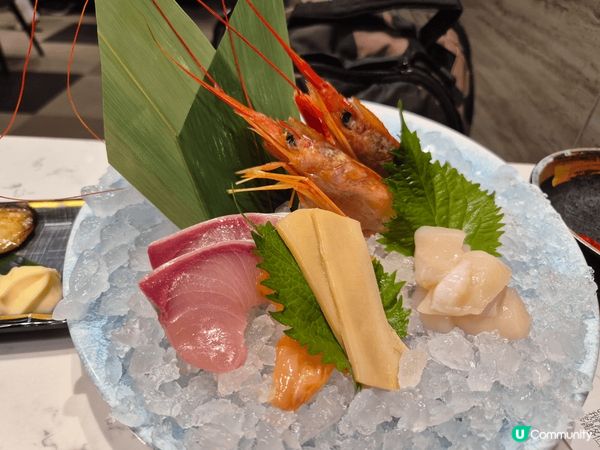 Self make Sashimi night in Sel...