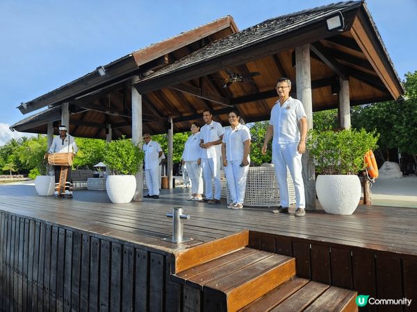 Lilybeach Resort in Maldives 😍...