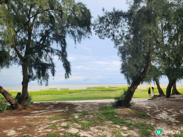 最近去咗廣西北海華邑酒店，就喺北海銀灘旅遊度假區度，行去「天...