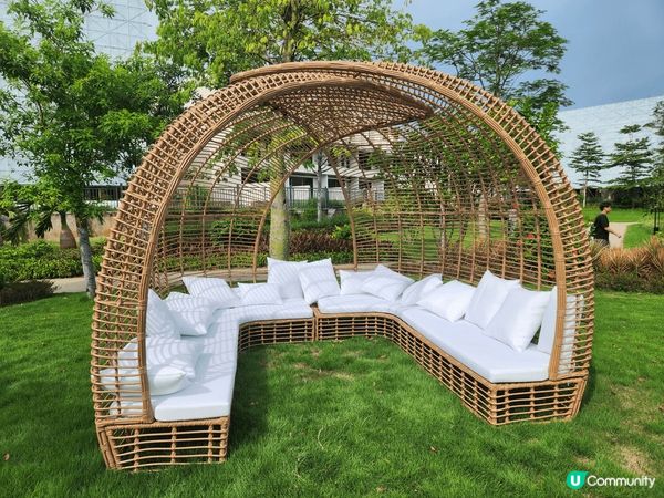 最近去咗廣西北海華邑酒店，就喺北海銀灘旅遊度假區度，行去「天...