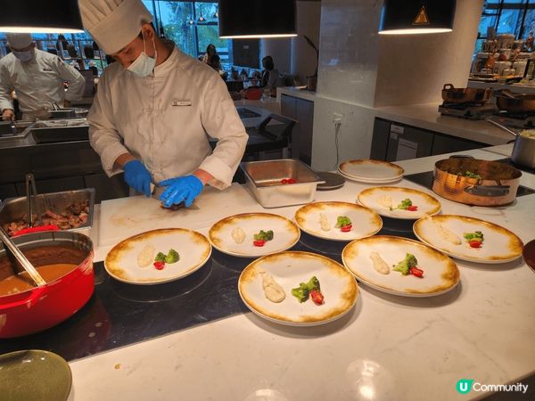 最近去咗廣西北海華邑酒店，就喺北海銀灘旅遊度假區度，行去「天...
