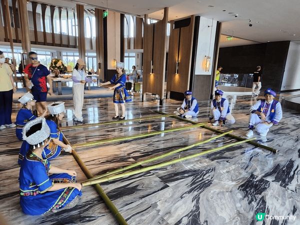 最近去咗廣西北海華邑酒店，就喺北海銀灘旅遊度假區度，行去「天...