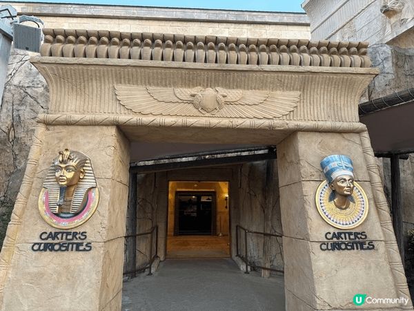 新加坡環球影城🌎（Universal Studios Sin...