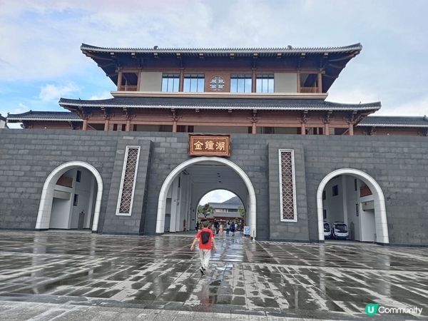 以上3張相片在金鐘湖拍攝的，因景色及周圍環境很優美，所以特拍...