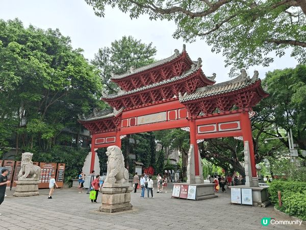 惠州必去景點 一 惠州西湖，有重點文物保護的泗洲塔，是西湖八...