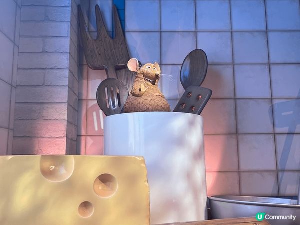 去咗首爾沉浸式的Pixar展！位於聖水文化藝術廣場的「Mun...