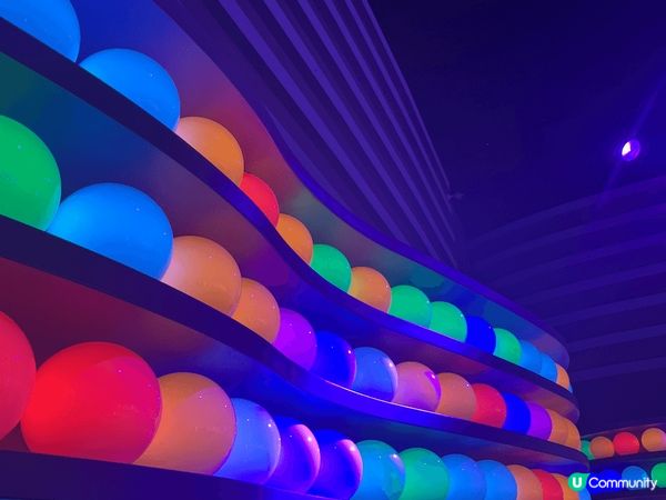 去咗首爾沉浸式的Pixar展！位於聖水文化藝術廣場的「Mun...