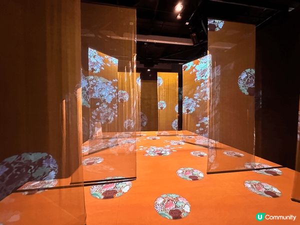 這個相係喺香港故宮博物館拍攝的，之前我成日覺得這類博物館會好...