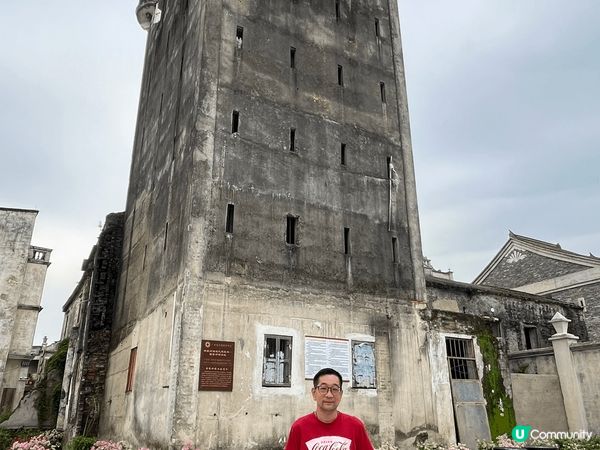 剛剛6月份去咗開平的廣東赤坎華橋古鎮國際旅遊度假區玩2天，值...