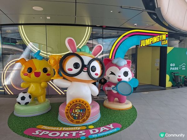 ✨️今次推介一個週末假日好去處就是新開張了一段時間的西沙GO...