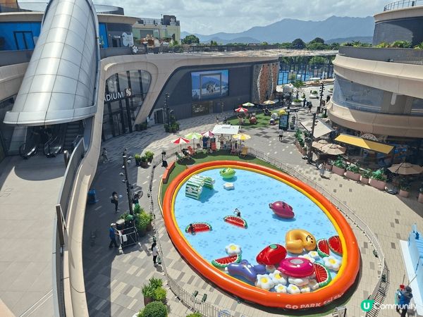 ✨️今次推介一個週末假日好去處就是新開張了一段時間的西沙GO...