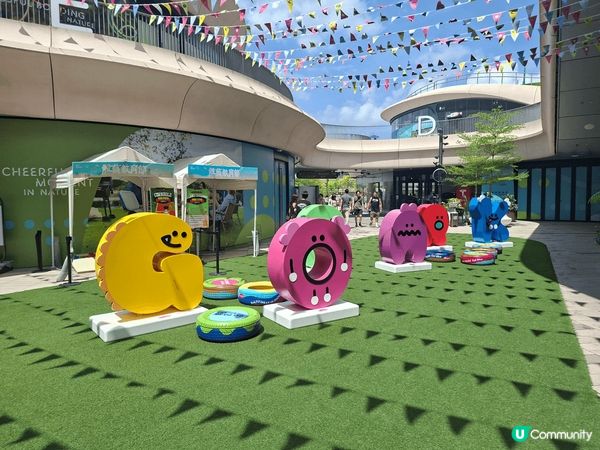 ✨️今次推介一個週末假日好去處就是新開張了一段時間的西沙GO...