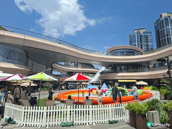 ✨️今次推介一個週末假日好去處就是新開張了一段時間的西沙GO...