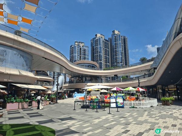 ✨️今次推介一個週末假日好去處就是新開張了一段時間的西沙GO...