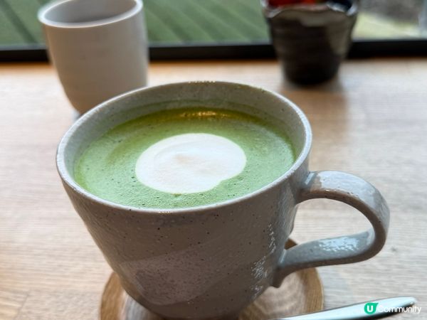 京都石寺の茶畑 Dan Dan Cafe