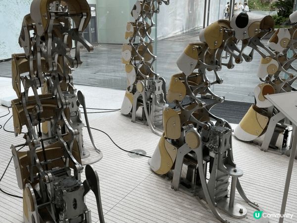 上星期去探圳 HAUS NOWHERE真的很大，很多野買，設...