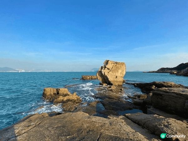 我會推介坪洲，首先，可以先去牛皮廠，曾經是工業重鎮的坪洲，擁...