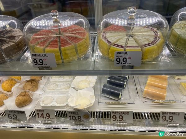 榴槤控衝呀！深圳爆款甜品店🤤🍦