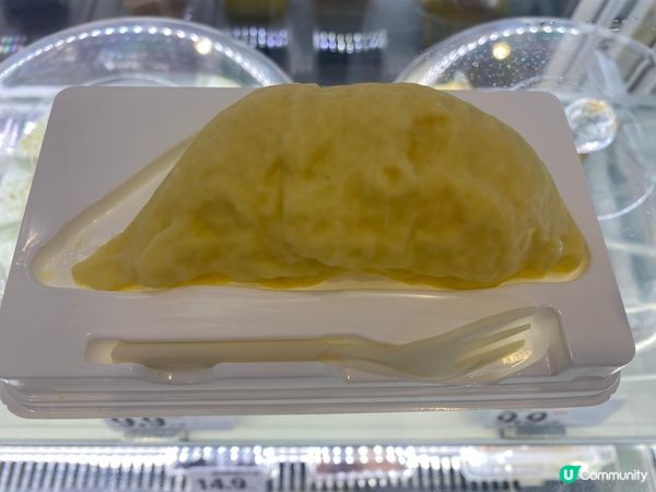 榴槤控衝呀！深圳爆款甜品店🤤🍦