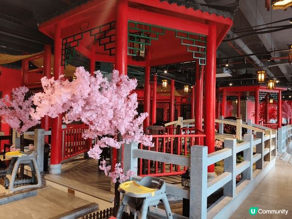 中山南朗美食：豔陽樓午餐體驗 ✨  